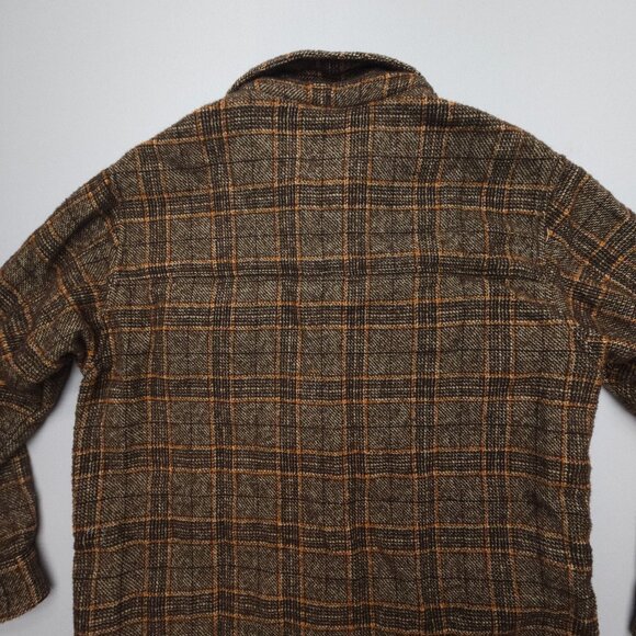 Frank & Eileen Gavin Wool Shacket - Picture 14 of 14